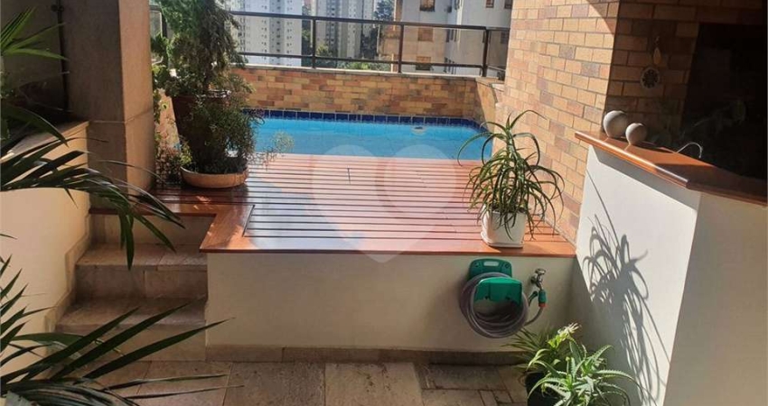 Apartamento com 4 quartos à venda em Vila Andrade - SP