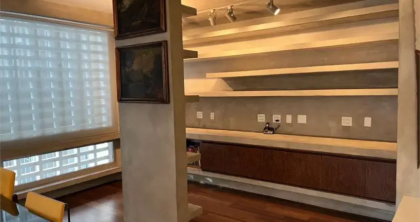 Apartamento com 1 quartos à venda em Itaim Bibi - SP