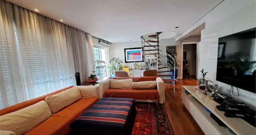 Apartamento com 3 quartos à venda na Rua Edson, 925, Campo Belo, São Paulo