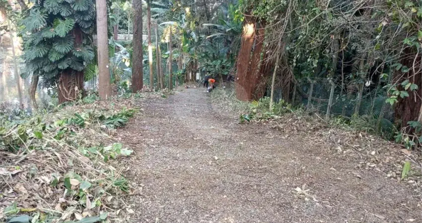 Terreno à venda no Alto da Boa Vista, São Paulo 