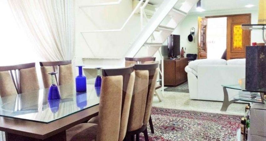 Casa de vila com 3 quartos à venda em Vila Nova Caledônia - SP