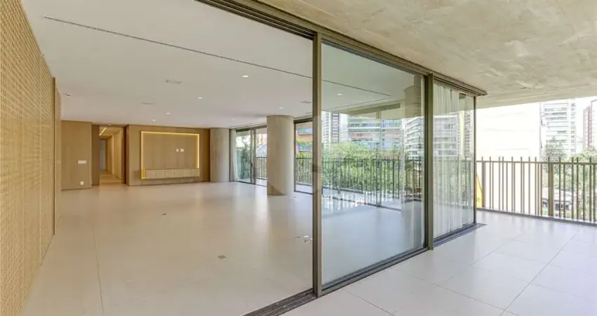 Apartamento com 4 quartos à venda na Avenida Sabiá, 26, Moema, São Paulo