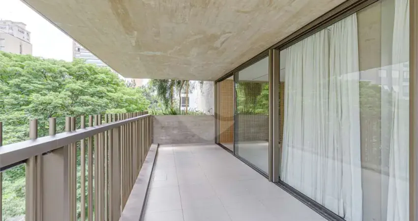 Apartamento com 4 quartos à venda na Avenida Sabiá, Moema, São Paulo