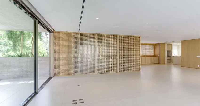 Apartamento com 4 quartos à venda na Avenida Sabiá, Moema, São Paulo