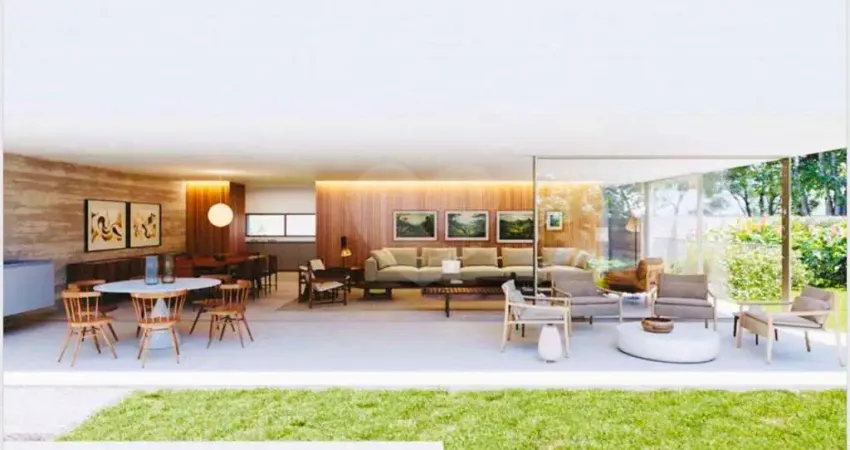 Casa em condomínio fechado com 3 quartos à venda na Rua Miranda Guerra, Alto da Boa Vista, São Paulo