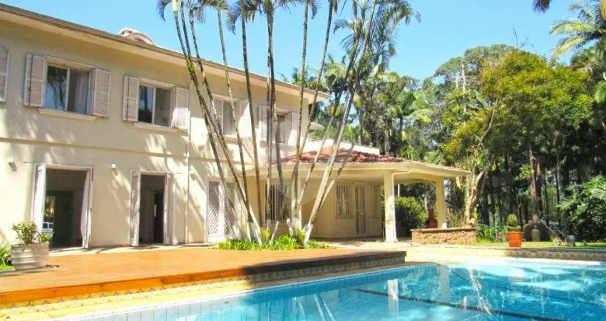 Terreno em condomínio fechado à venda na Chácara Flora, São Paulo