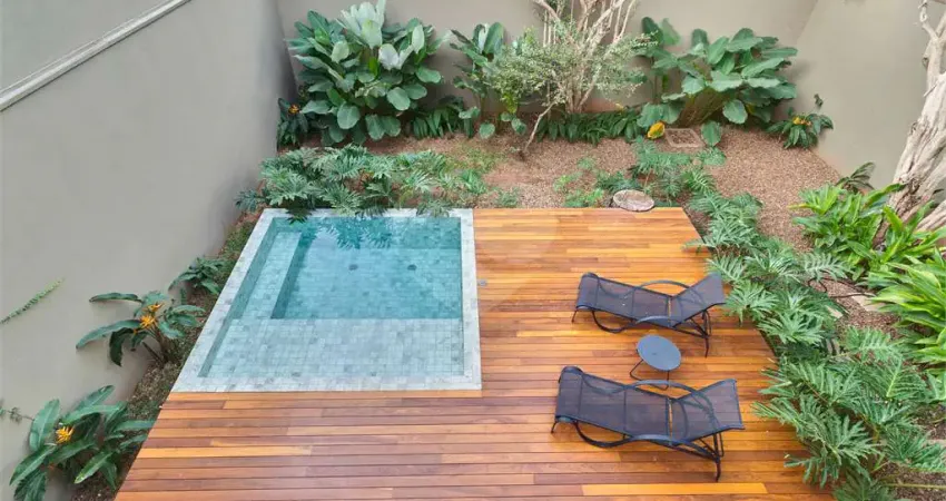 Casa com 3 quartos à venda no Jardim Petrópolis, São Paulo 