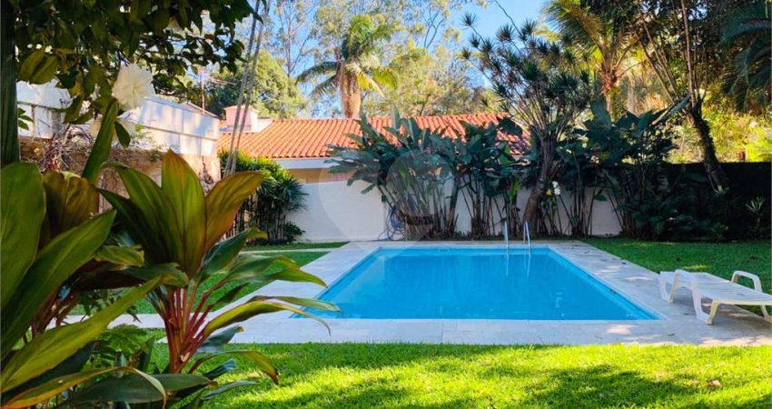 Casa com 3 quartos à venda na Roger Chaffee, Interlagos, São Paulo