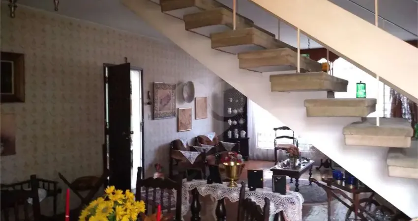 Casa com 4 quartos à venda no Campo Belo, São Paulo 