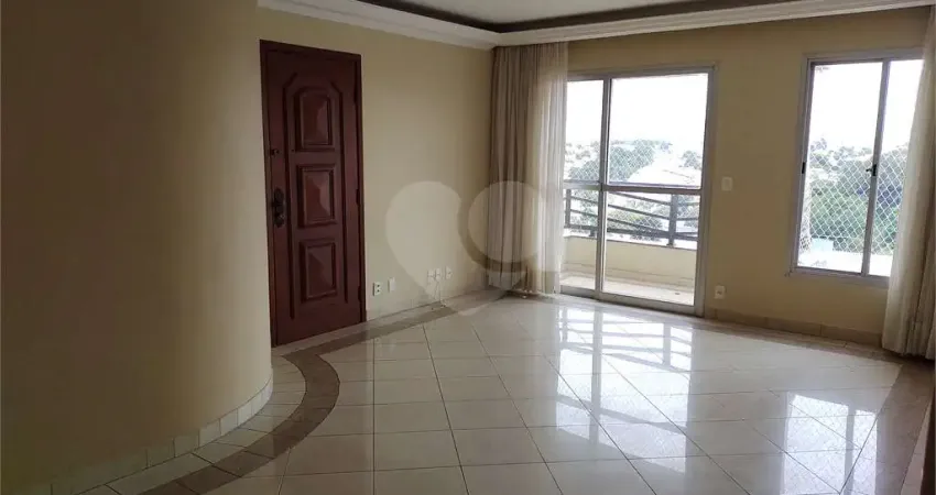 Apartamento com 3 quartos à venda em Bosque Da Saúde - SP