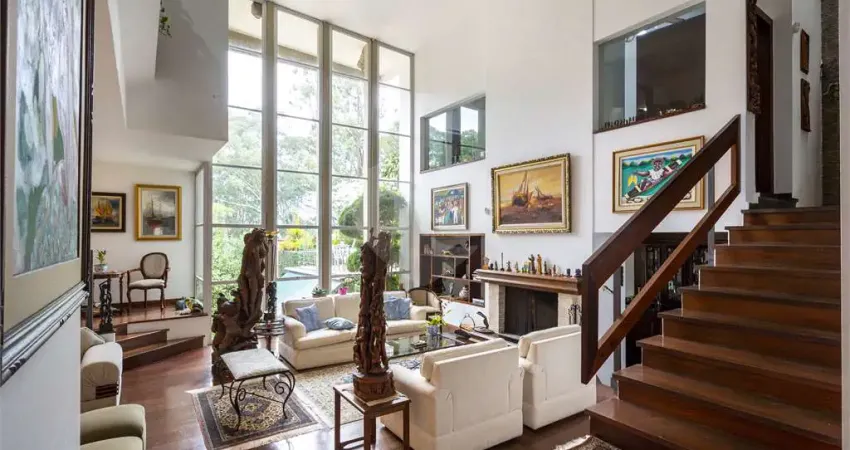 Casa com 4 quartos à venda na Rua Marechal Renato Paquet, 150, Jardim Marajoara, São Paulo