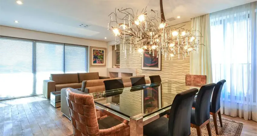 Apartamento com 3 quartos à venda em Jardim Paulista - SP