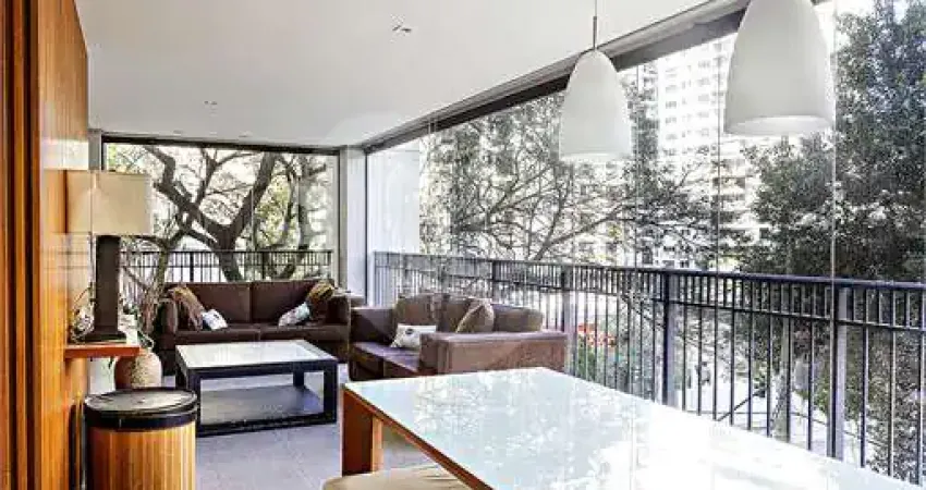 Apartamento com 4 quartos à venda na Rua Doutor Rafael de Barros, 500, Paraíso, São Paulo