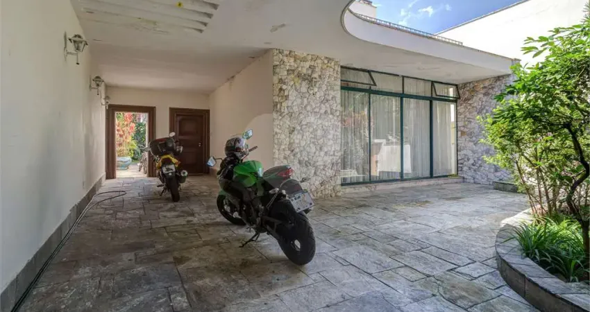 Casa com 5 quartos à venda em Chácara Santo Antônio (zona Sul) - SP