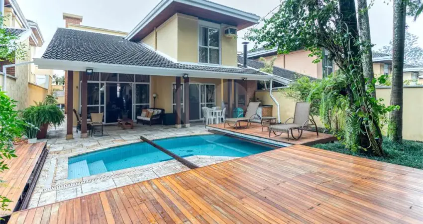 Condomínio com 4 quartos à venda em Santo Amaro - SP