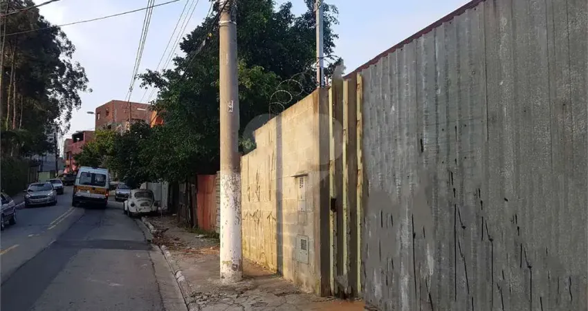 Terreno à venda em Jardim Ubirajara (zona Sul) - SP