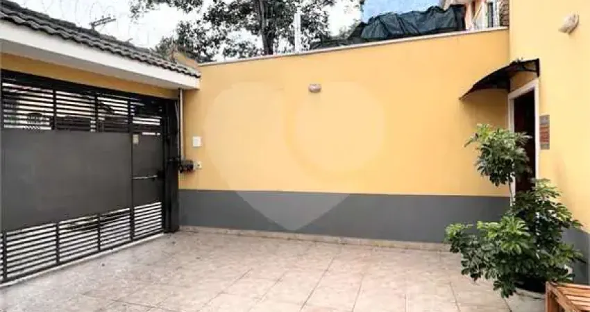 Sobrado com 3 quartos à venda em Jardim Santa Cruz (campo Grande) - SP