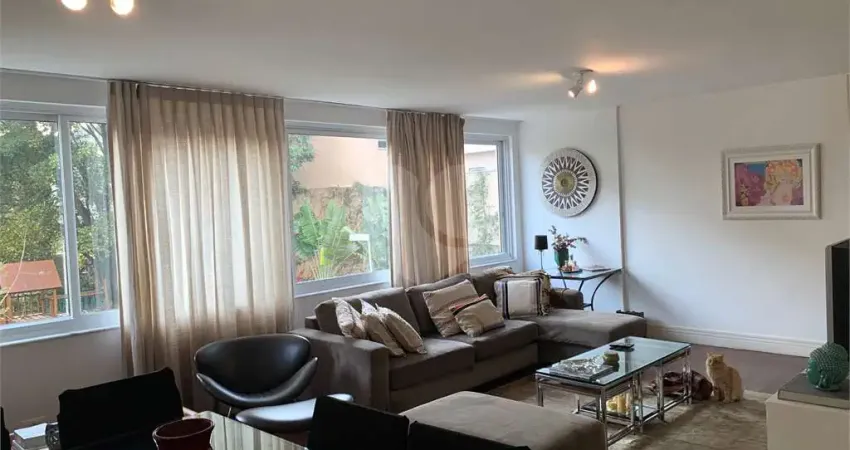 Apartamento com 4 quartos à venda na Rua Madre Rita Amada de Jesus, 72, Chácara Santo Antônio, São Paulo