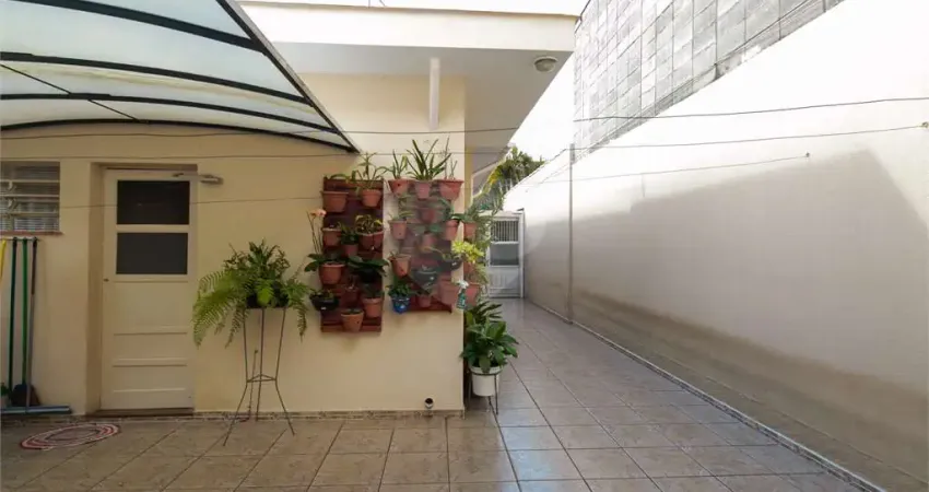 Casa com 5 quartos à venda na Capitão João De Godoy, Chácara Santo Antônio, São Paulo