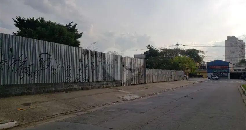 Terreno à venda na Avenida Engenheiro Alberto de Zagottis, Jardim Taquaral, São Paulo