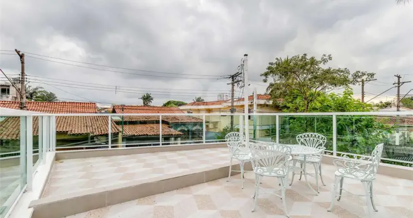 Casa com 3 quartos à venda na Rua Abílio Marques, Jardim Bélgica, São Paulo