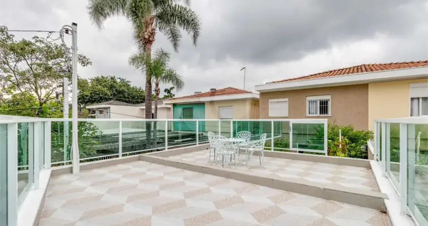 Casa com 3 quartos à venda na Rua Abílio Marques, 95, Jardim Bélgica, São Paulo