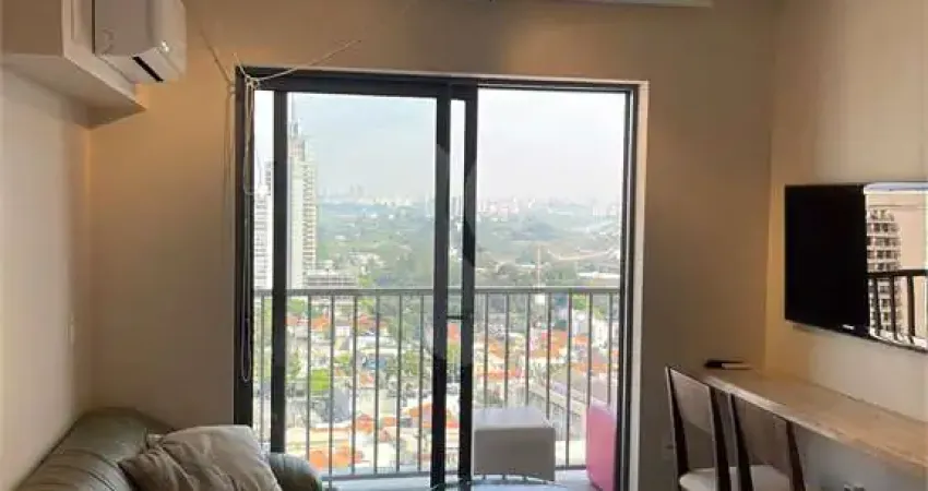 Apartamento com 1 quarto para alugar na Rua Fernão Dias, Pinheiros, São Paulo
