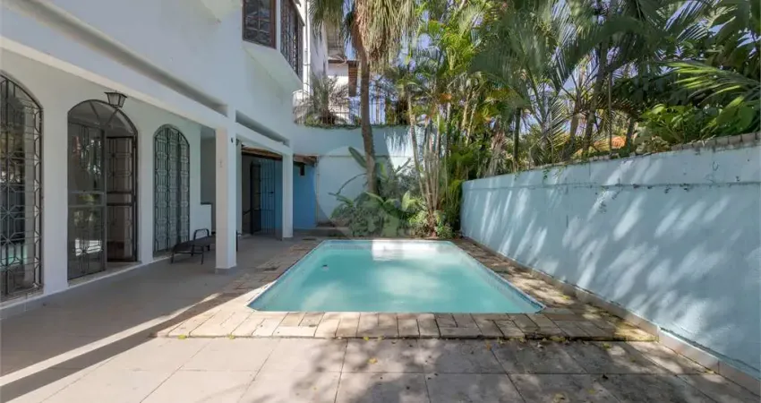 Sobrado com 4 quartos à venda em Jardim Dos Estados - SP