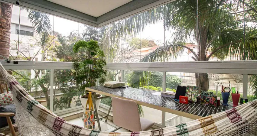 Apartamento com 4 quartos à venda na Rua Ossian Terceiro Teles, Jardim Prudência, São Paulo