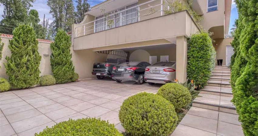Casa com 3 quartos à venda na Avenida Nove de Julho, Alto da Boa Vista, São Paulo