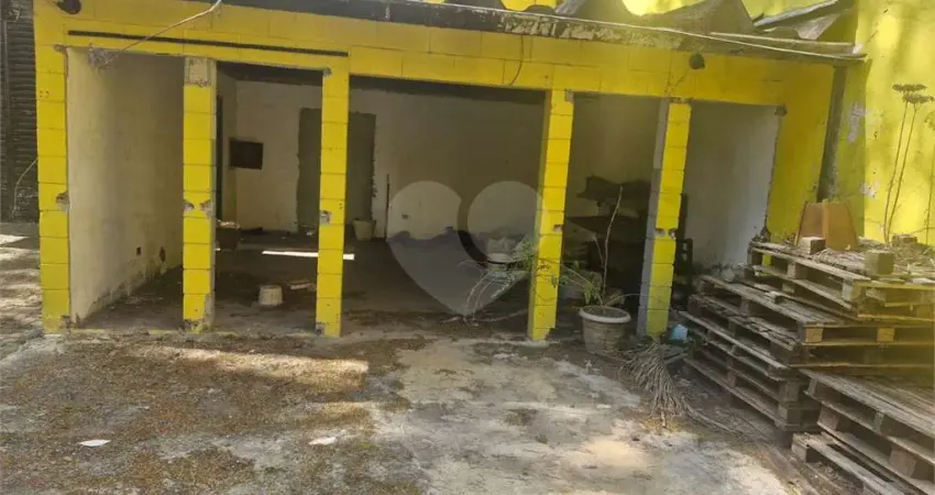 Casa com 1 quartos à venda ou para locação em Santo Amaro - SP