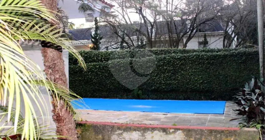 Casa com 4 quartos à venda ou para locação em Santo Amaro - SP