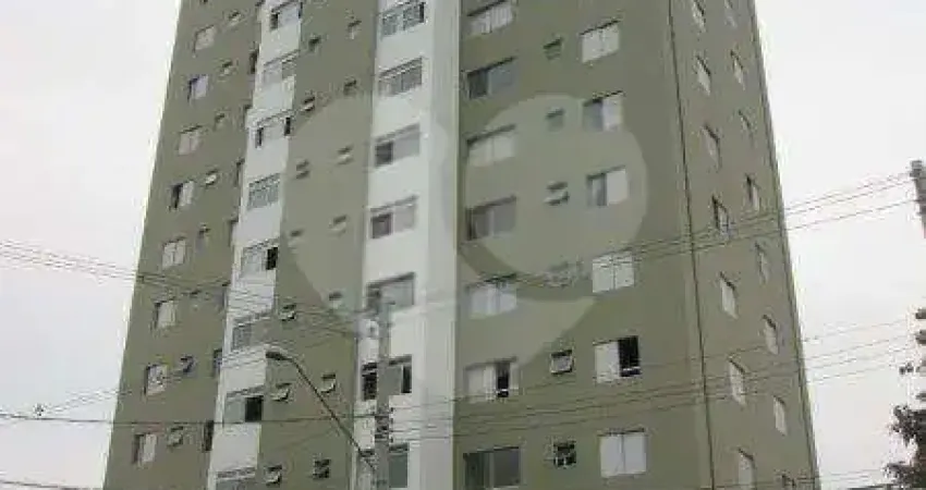Apartamento com 2 quartos à venda em Vila Cruzeiro - SP