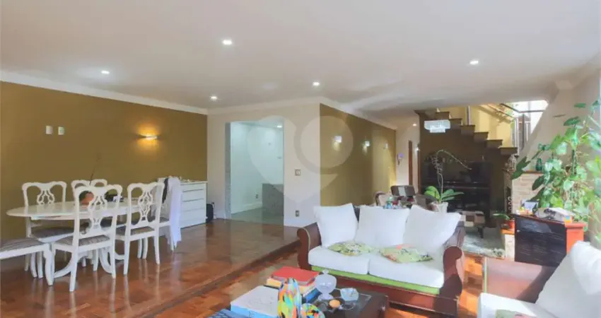 Casa com 5 quartos à venda na Rua Irineu Marinho, Alto da Boa Vista, São Paulo