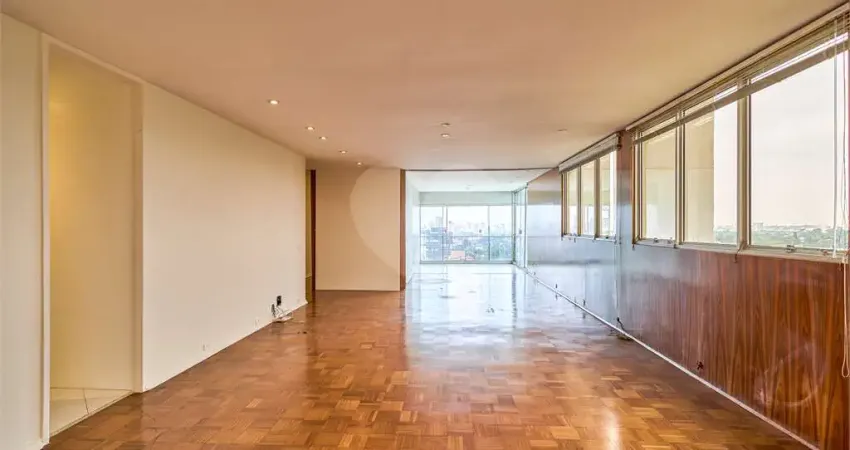 Apartamento com 3 quartos à venda na Rua São Benedito, Alto da Boa Vista, São Paulo