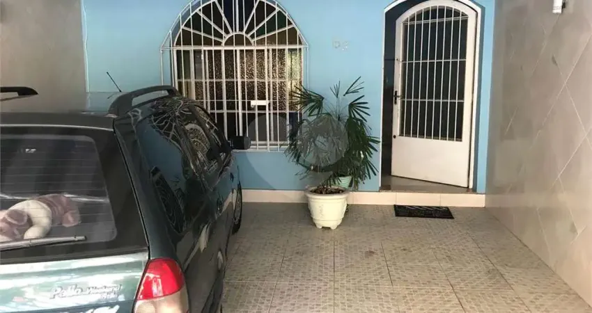 Sobrado com 2 quartos para locação em Santo Amaro - SP