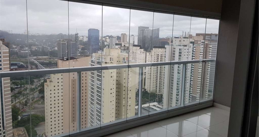 Duplex com 1 quartos à venda em Vila Gertrudes - SP