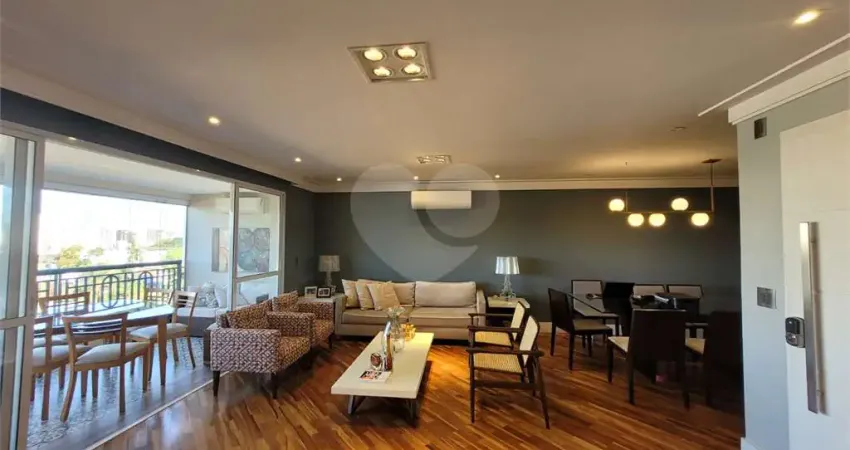 Apartamento com 3 quartos à venda em Santo Amaro - SP