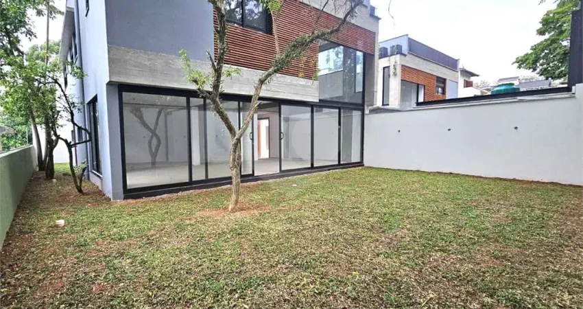 Casa em condomínio fechado com 4 quartos à venda na Avenida Professor Rubens Gomes de Souza, Alto da Boa Vista, São Paulo