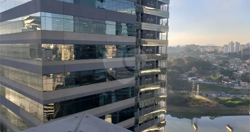 Sala comercial à venda na Avenida das Nações Unidas, Brooklin, São Paulo