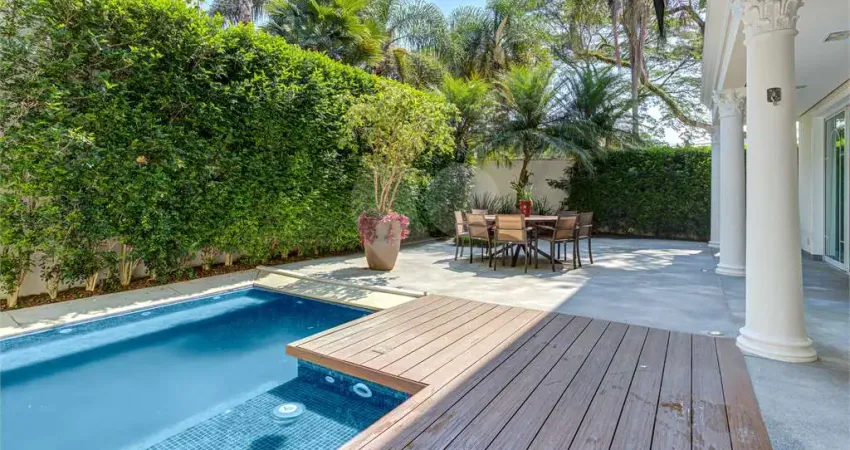 Condomínio com 4 quartos à venda em Chácara Santo Antônio (zona Sul) - SP