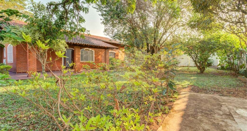 Casa térrea com 4 quartos à venda em Jardim Ipanema (zona Sul) - SP