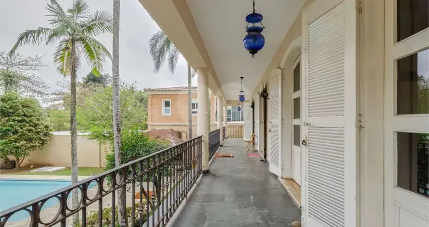 Casa com 5 quartos à venda ou para locação em Santo Amaro - SP