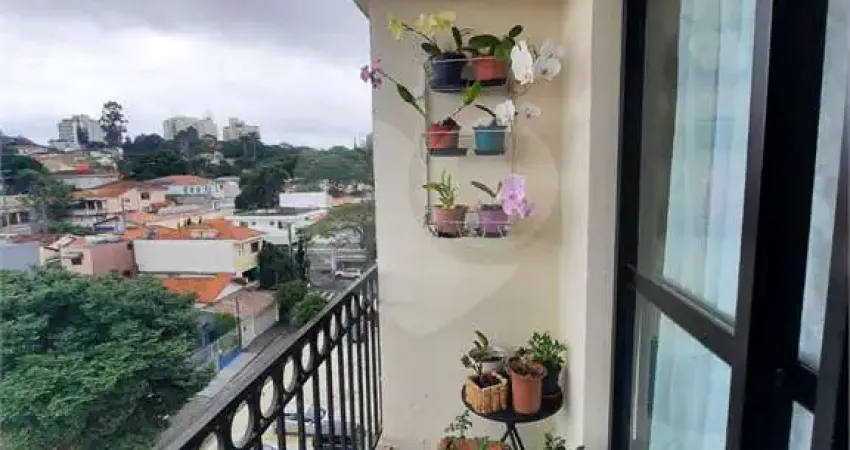 Apartamento com 3 quartos à venda em Jardim Santo Amaro - SP