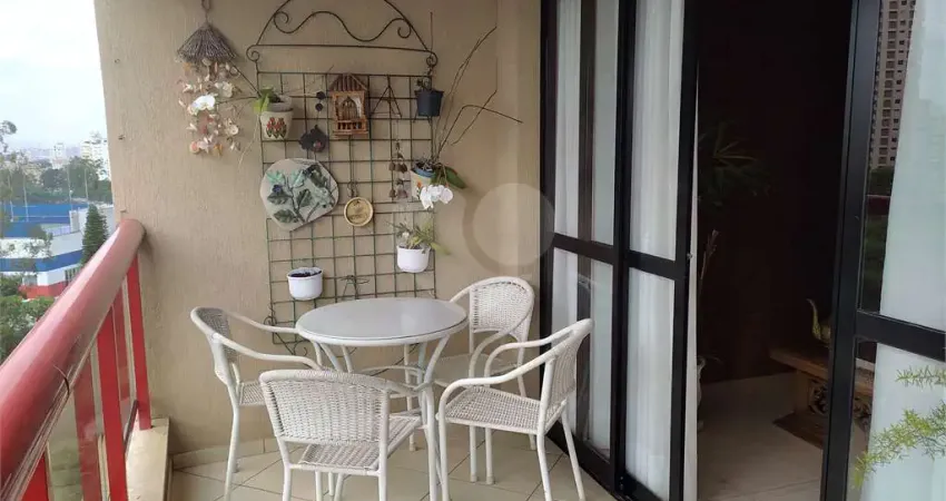 Apartamento com 3 quartos à venda na Rua Marcus Pereira, Morumbi, São Paulo