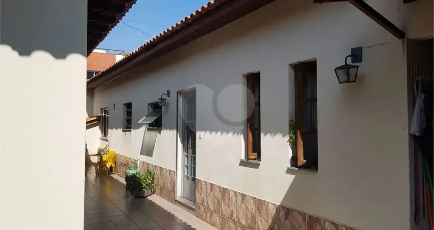 Casa com 3 quartos à venda em Jardim Campo Grande - SP