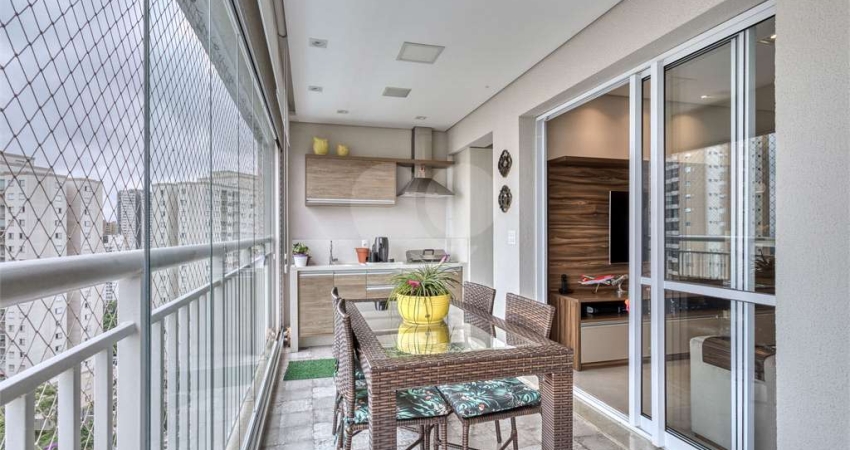 Apartamento com 3 quartos à venda em Vila Andrade - SP