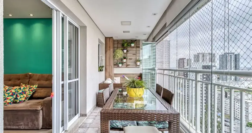 Apartamento com 3 quartos à venda na Rua Francisco José da Silva, 238, Vila Andrade, São Paulo