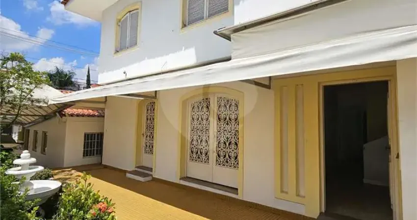 Casa com 3 quartos para alugar na Avenida Jorge João Saad, Jardim Guedala, São Paulo