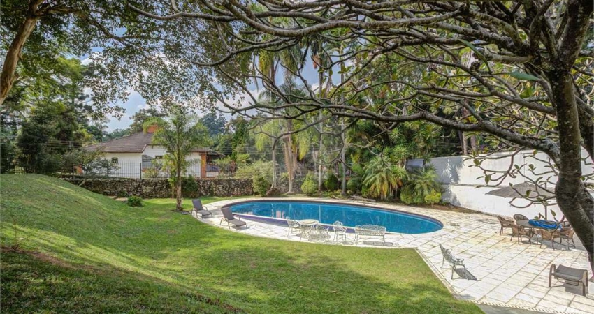 Condomínio com 4 quartos à venda em Jardim Dos Estados - SP